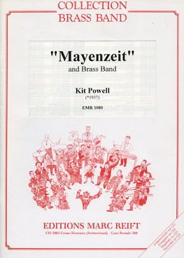 Powell, Kit: Maytime