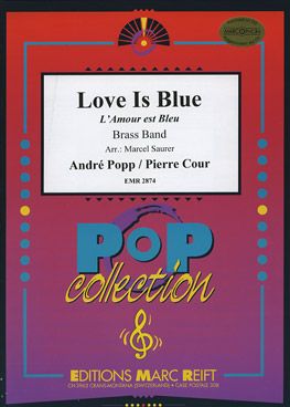 Popp, André: Love Is Blue