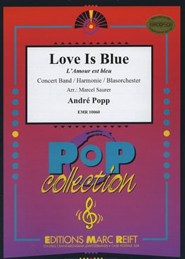 Popp, André: Love Is Blue