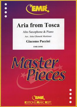 Puccini, Giacomo: Aria "E Lucevan le Stelle" from "Tosca" Act III
