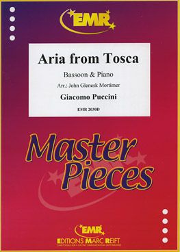 Puccini, Giacomo: Aria "E Lucevan le Stelle" from "Tosca" Act III