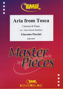 Puccini, Giacomo: Aria "E Lucevan le Stelle" from "Tosca" Act III