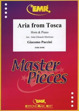 Puccini, Giacomo: Aria "E Lucevan le Stelle" from "Tosca" Act III