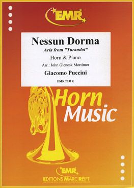 Puccini, Giacomo: Nessun Dorma from "Turandot"