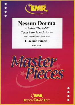 Puccini, Giacomo: Nessun Dorma from "Turandot"