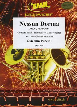 Puccini, Giacomo: Nessun Dorma from "Turandot"