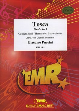 Puccini, Giacomo: Tosca Act I (finale)