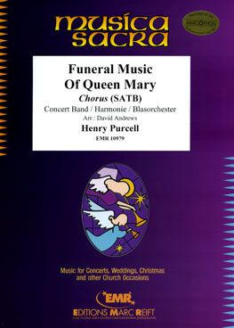 Purcell, Henry: Funeral Music for Queen Mary