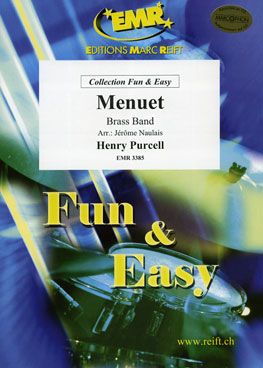 Purcell, Henry: Minuet