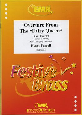 Purcell, Henry: The Fairy Queen Overture