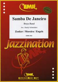 Engels/Moreira/Zenker: Samba de Janeiro