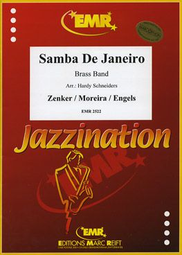 Engels/Moreira/Zenker: Samba de Janeiro