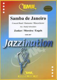 Engels/Moreira/Zenker: Samba de Janeiro