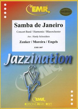 Engels/Moreira/Zenker: Samba de Janeiro