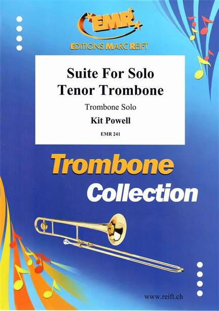 Powell, Kit: Suite