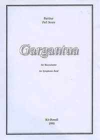 Powell, Kit: Gargantua