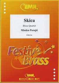 Pozajic, Mladen: Skica (1955)