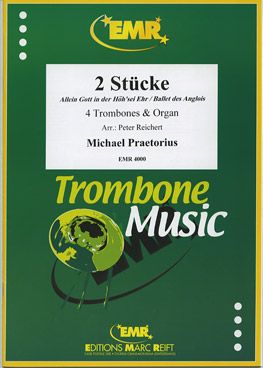 Praetorius, Michael: 2 Pieces