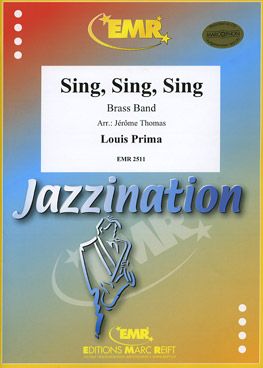 Prima, Louis: Sing, Sing, Sing