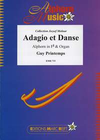 Printemps, Guy: Adagio & Dance