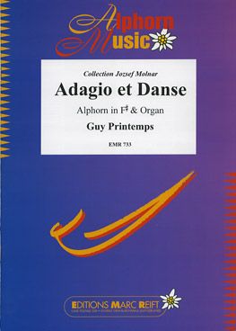 Printemps, Guy: Adagio & Dance
