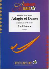 Printemps, Guy: Adagio & Dance