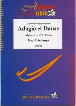 Printemps, Guy: Adagio & Dance