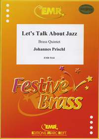 Prischl, Johannes: Let's Talk about Jazz