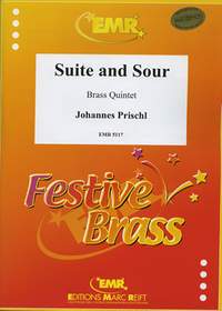 Prischl, Johannes: Suite & Sour