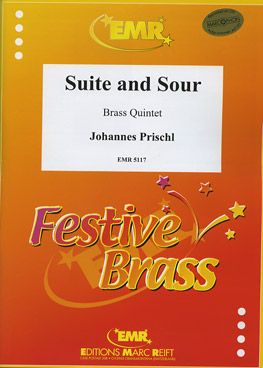 Prischl, Johannes: Suite & Sour