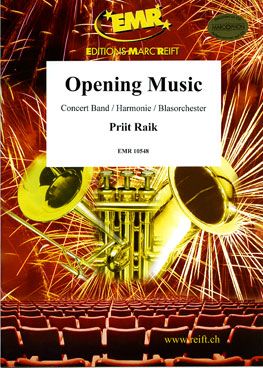 Raik, Priit: Opening Music
