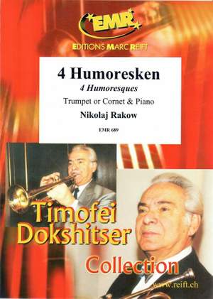 Rakov, Nikolai: 4 Humoresques