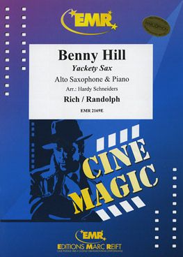 Randolph, Randy/Rich, James: Yackety Sax