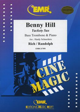 Randolph, Randy/Rich, James: Yackety Sax