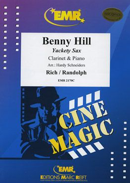 Randolph, Randy/Rich, James: Yackety Sax