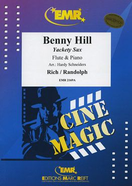 Randolph, Randy/Rich, James: Yackety Sax