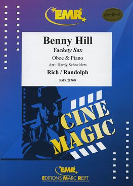 Randolph, Randy/Rich, James: Yackety Sax