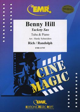 Randolph, Randy/Rich, James: Yackety Sax