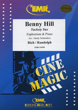 Randolph, Randy/Rich, James: Yackety Sax