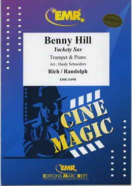 Randolph, Randy/Rich, James: Yackety Sax