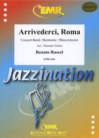 Rascel, Renato: Arrivederci Roma