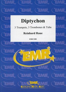 Raue, Reinhard: Diptych