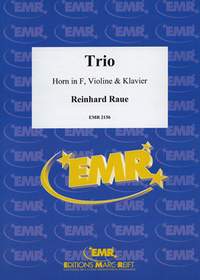 Raue, Reinhard: Trio (1997)