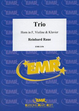 Raue, Reinhard: Trio (1997)