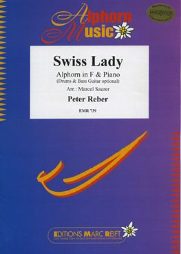 Reber, Peter: Swiss Lady