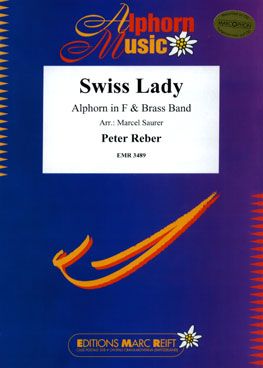 Reber, Peter: Swiss Lady