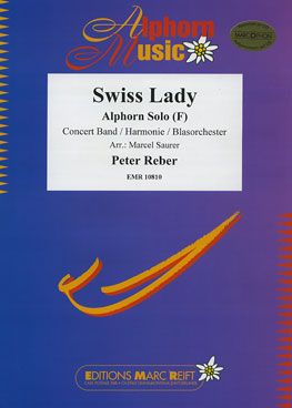 Reber, Peter: Swiss Lady