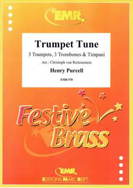 Purcell, Henry: Trumpet Tune