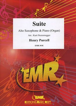 Purcell, Henry: Suite in C min