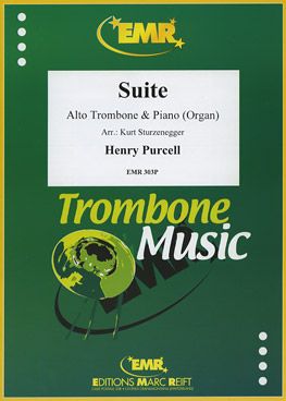Purcell, Henry: Suite in C min